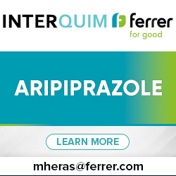 Interquim Aripiprazole