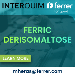 Interquim Ferric Derisomaltose