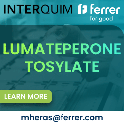 Interquim Lumateperone Tosylate