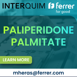 Interquim Paliperidone Palmitate