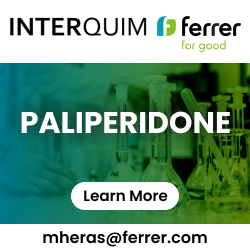 Interquim Paliperidone RM