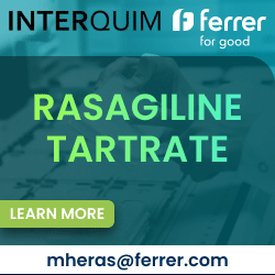 Interquim Rasagiline Tartrate