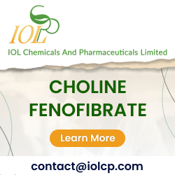 Choline Fenofibrate