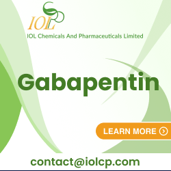 Gabapentin RMU