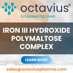 Iron III Hydroxide Polymaltose Complex