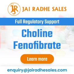 Choline Fenofibrate