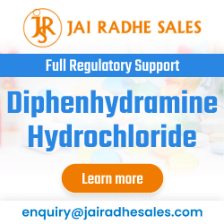 Diphenhydramine Hydrochloride