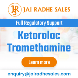 Ketorolac Tromethamine