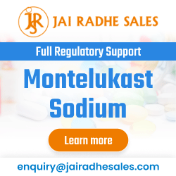 Montelukast Sodium