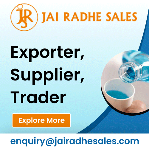 Jai Radhe Sales is your partner for all your sourcing needs.