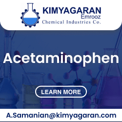 Kimyagaran Acetaminophen RM