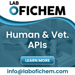 Laboratorium Ofichem, offering a flexible, high-tech environment to produce broad range of APIs for Human & Vet pharmaceutical markets.