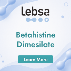 Lebsa Betahistine Dimesilate