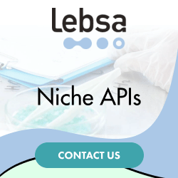 LEBSA- Your strategic API source for niche molecules.