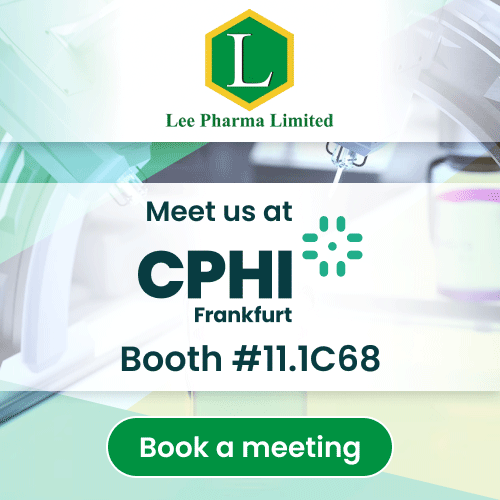 Lee Pharma Ltd: Global supplier of certified APIs and formulations, driven by innovation and regulatory excellence.