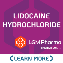 LGM Lidocaine Hydrochloride