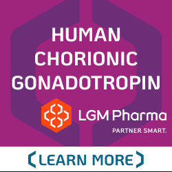 LGM Pharma Human Chorionic Gonadotropin