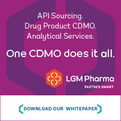 LGM Pharma accelerates & optimizes the new product pathway from early development through commercialization.https://marketing.lgmpharma.com/LGM-CDMO