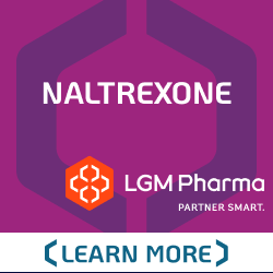 LGM Pharma Naltrexone