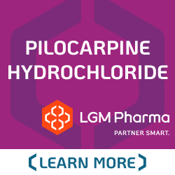 LGM Pharma Pilocarpine Hydrochloride