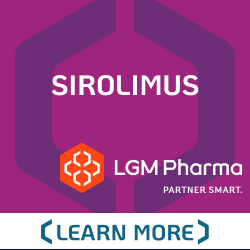 LGM Pharma Sirolimus