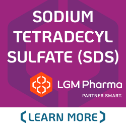 LGM Sodium Tetradecyl Sulfate