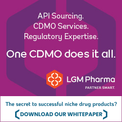 LGM Pharma RMU