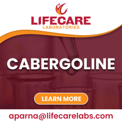 Lifecare Cabergoline