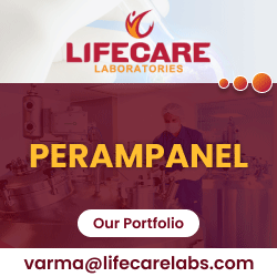 Perampanel flap