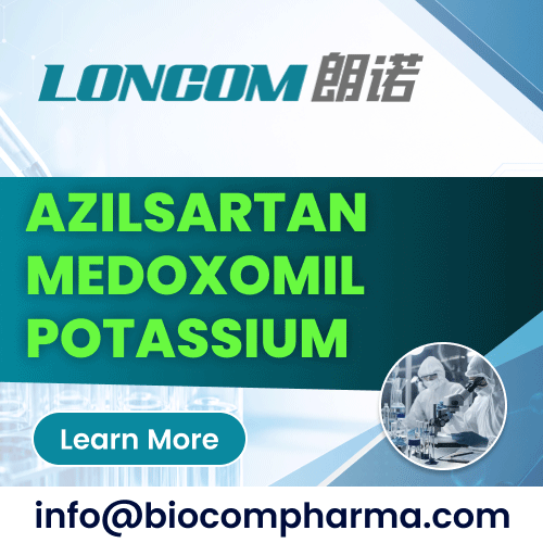Azilsartan Medoxomil Potassium