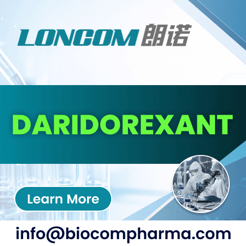 Daridorexant