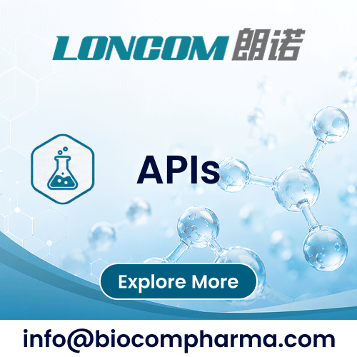 Shandong Loncom Pharmaceutical VB RM
