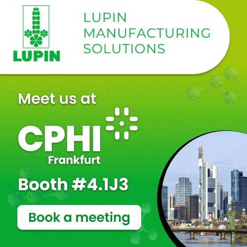 Lupin Manufacturing Solutions – delivering high-quality APIs & end-to-end CDMO services for faster, cost-effective drug development.