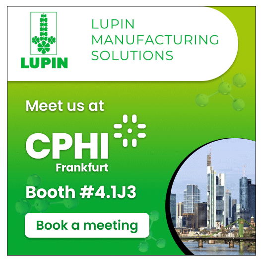 Lupin Manufacturing Solutions – delivering high-quality APIs & end-to-end CDMO services for faster, cost-effective drug development.