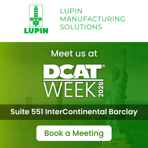 Lupin Manufacturing Solutions – delivering high-quality APIs & end-to-end CDMO services for faster, cost-effective drug development.