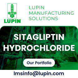 PharmaCompass Sponsored Ads