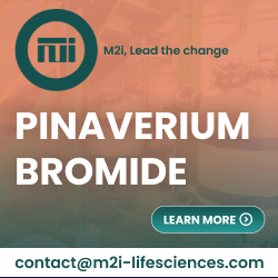 m2i group pinaverium bromide