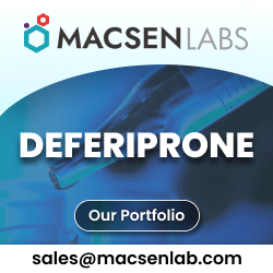 PharmaCompass Sponsored Ads