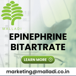 Malladi Epinephrine Bitartrate