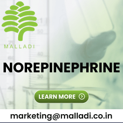 Malladi Norepinephrine