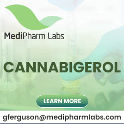 Medipharm Labs Cannabigerol RM
