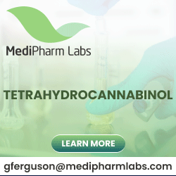 Medipharm Tetrahydrocannabinol RM