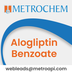 Metrochem Alogliptin Benzoate