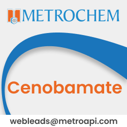 Metrochem Cenobamate