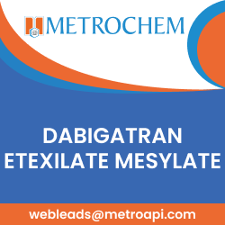 Metrochem Dabigatran Etexilate Mesylate RM