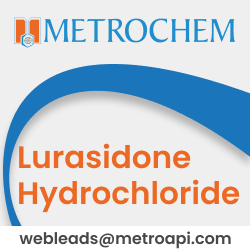 Metrochem Lurasidone HCl