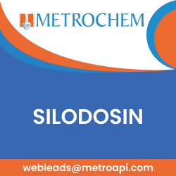 Metrochem Silodosin RMB