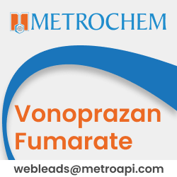 Metrochem Vonoprazan Fumarate