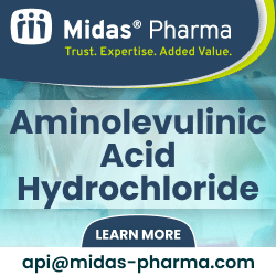 Midas Aminolevulinic Acid HCl