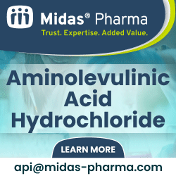 Midas Aminolevulinic Acid HCl